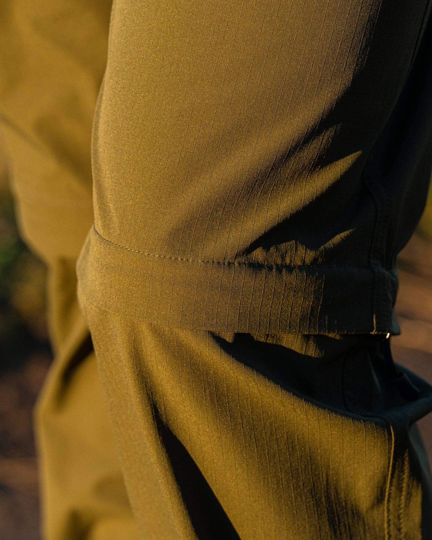 Ryder - Hybrid UPF 50+ 2 in 1 Trousers - Green