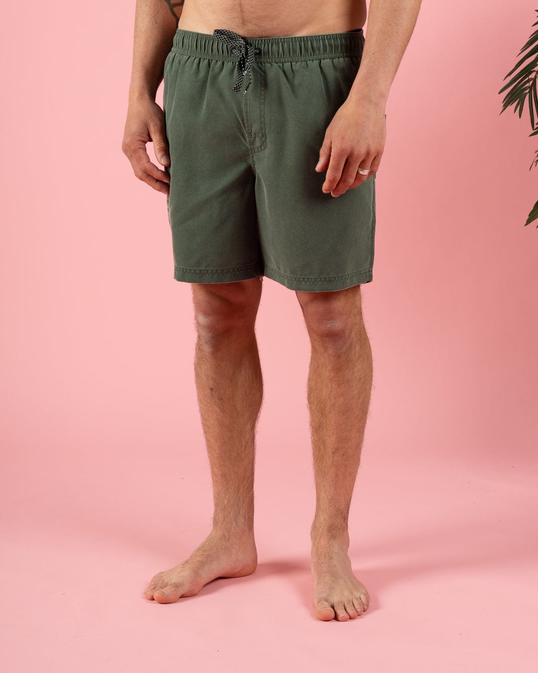 Sinns - Mens Swimshorts - Green