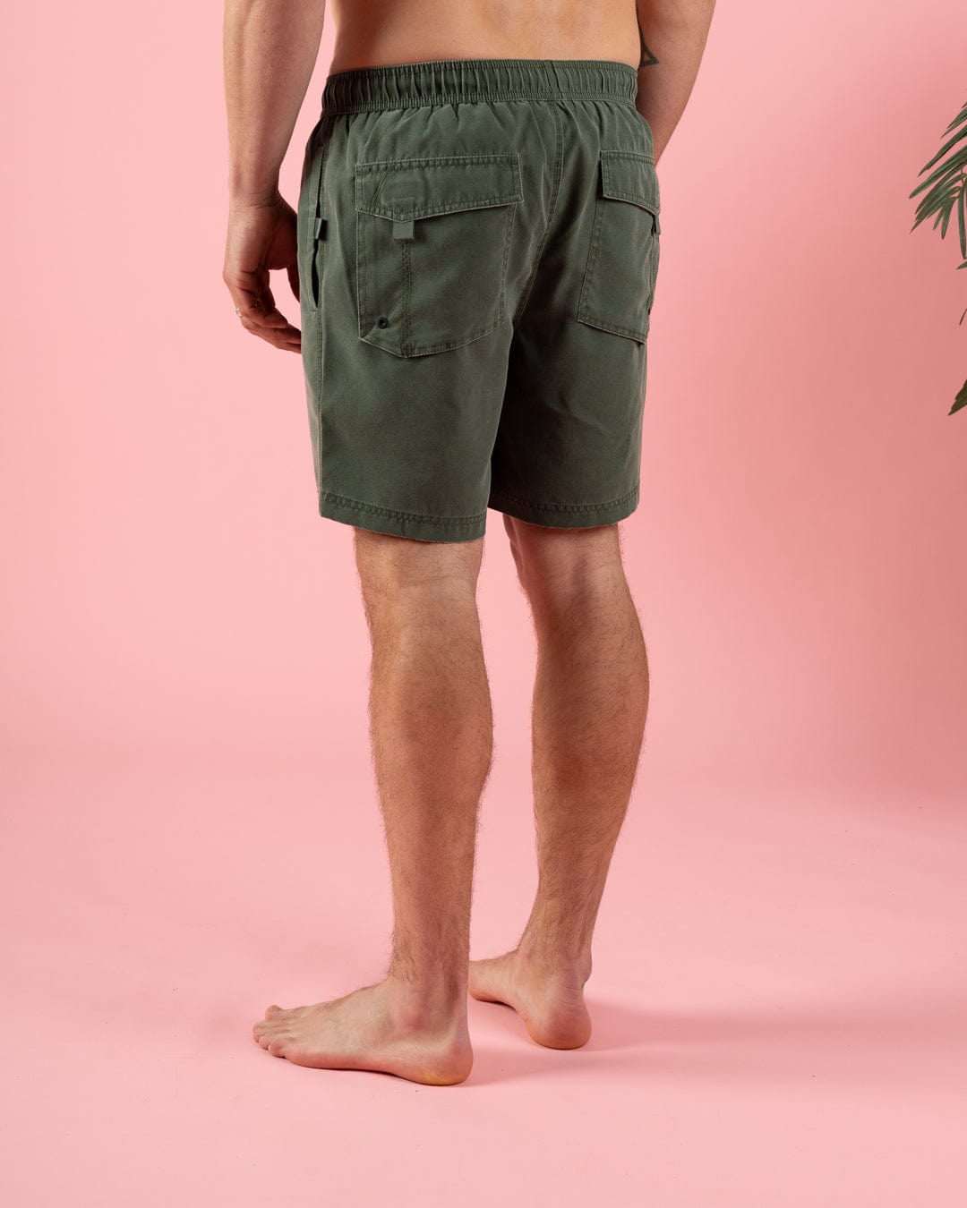 Sinns - Mens Swimshorts - Green