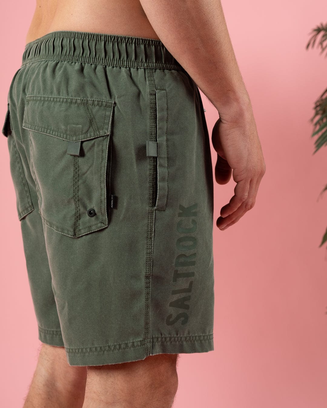 Sinns - Mens Swimshorts - Green