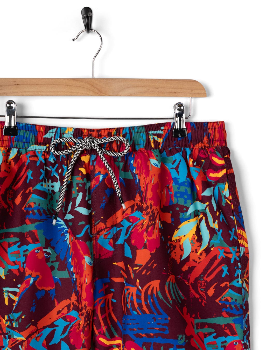 Escapism - Mens Swim Shorts - Multi