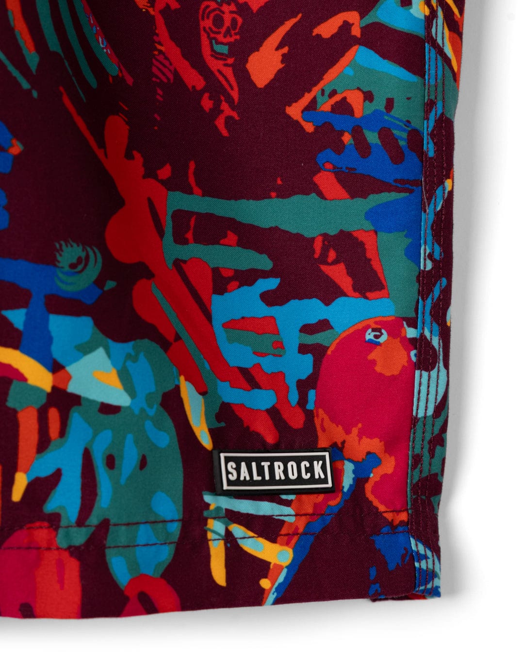 Escapism - Mens Swim Shorts - Multi