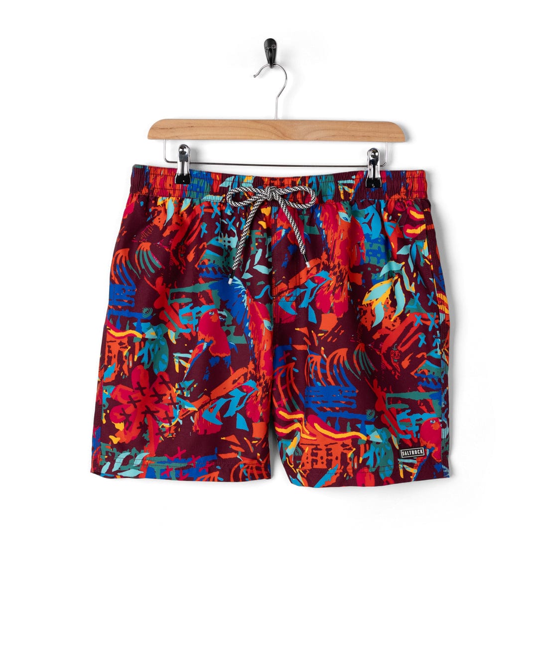 Escapism - Mens Swim Shorts - Multi
