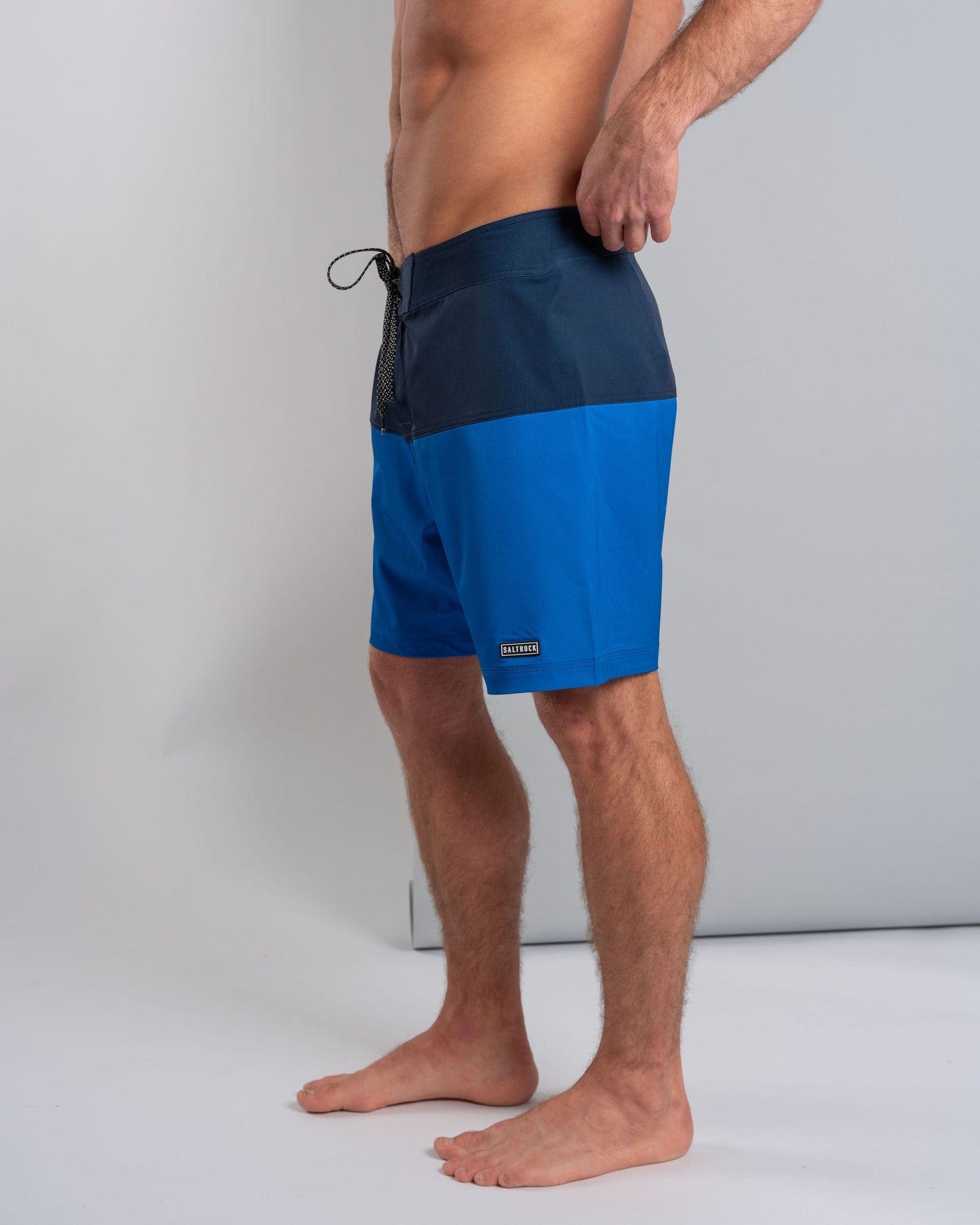 Eden Block - Mens Boardshorts - Blue