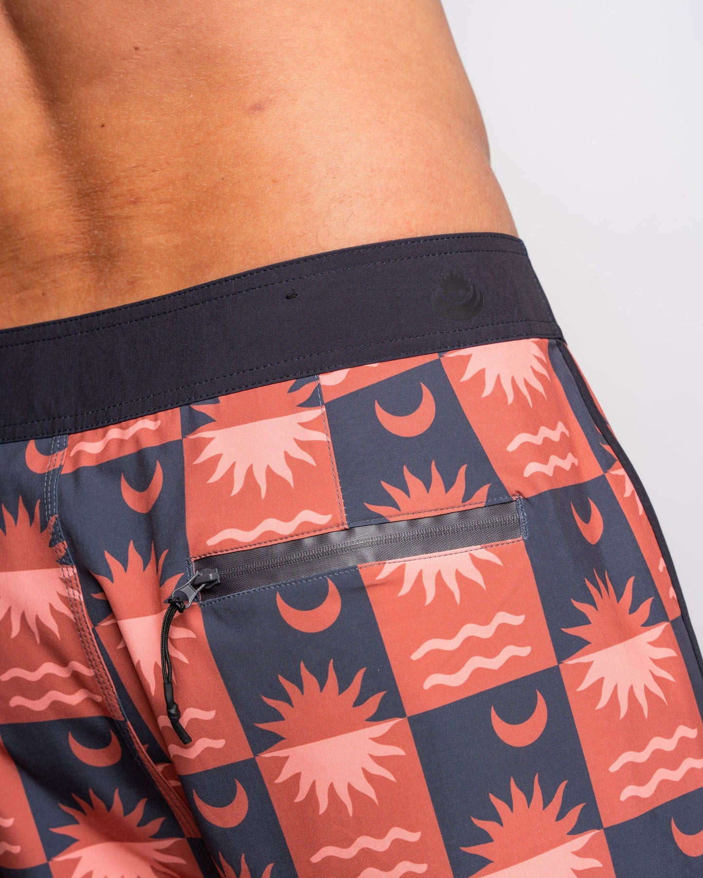 Equinox - Mens Boardshorts - Grey