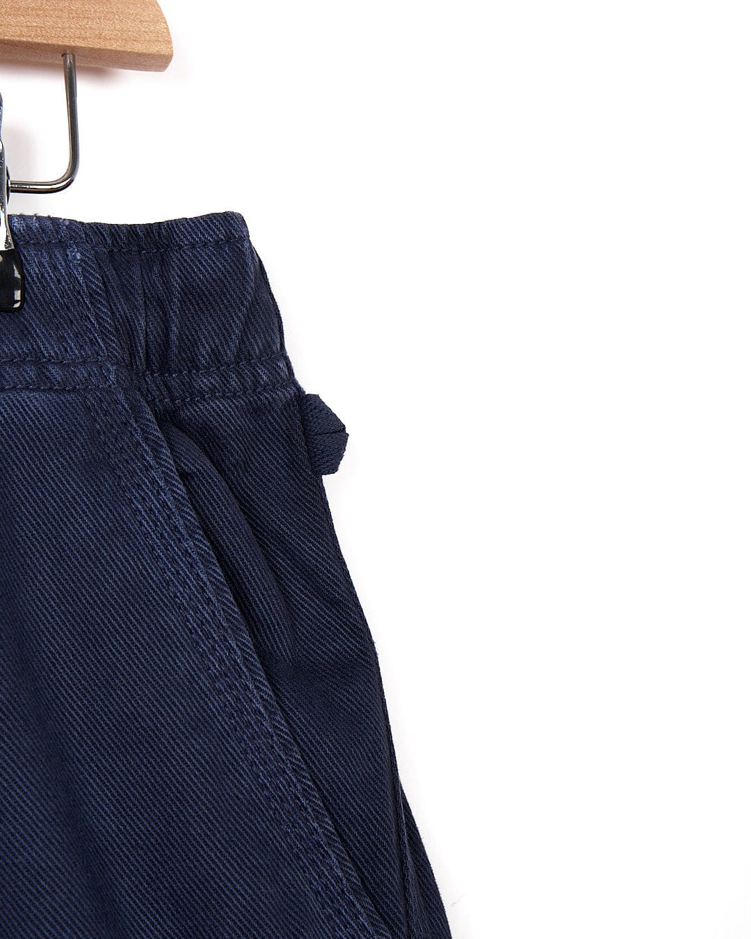 Meddon - Mens Twill Trouser - Navy