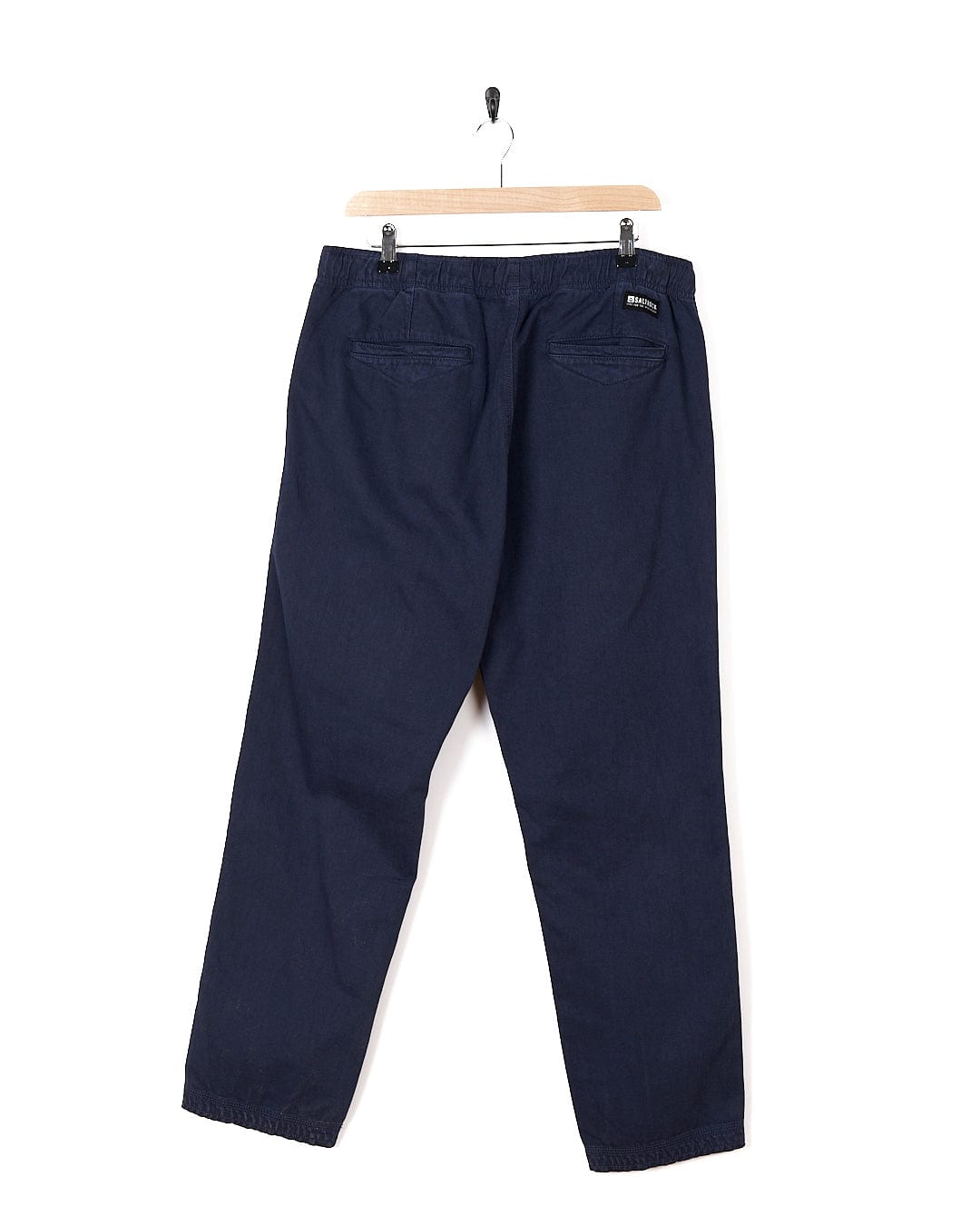 Meddon - Mens Twill Trouser - Navy
