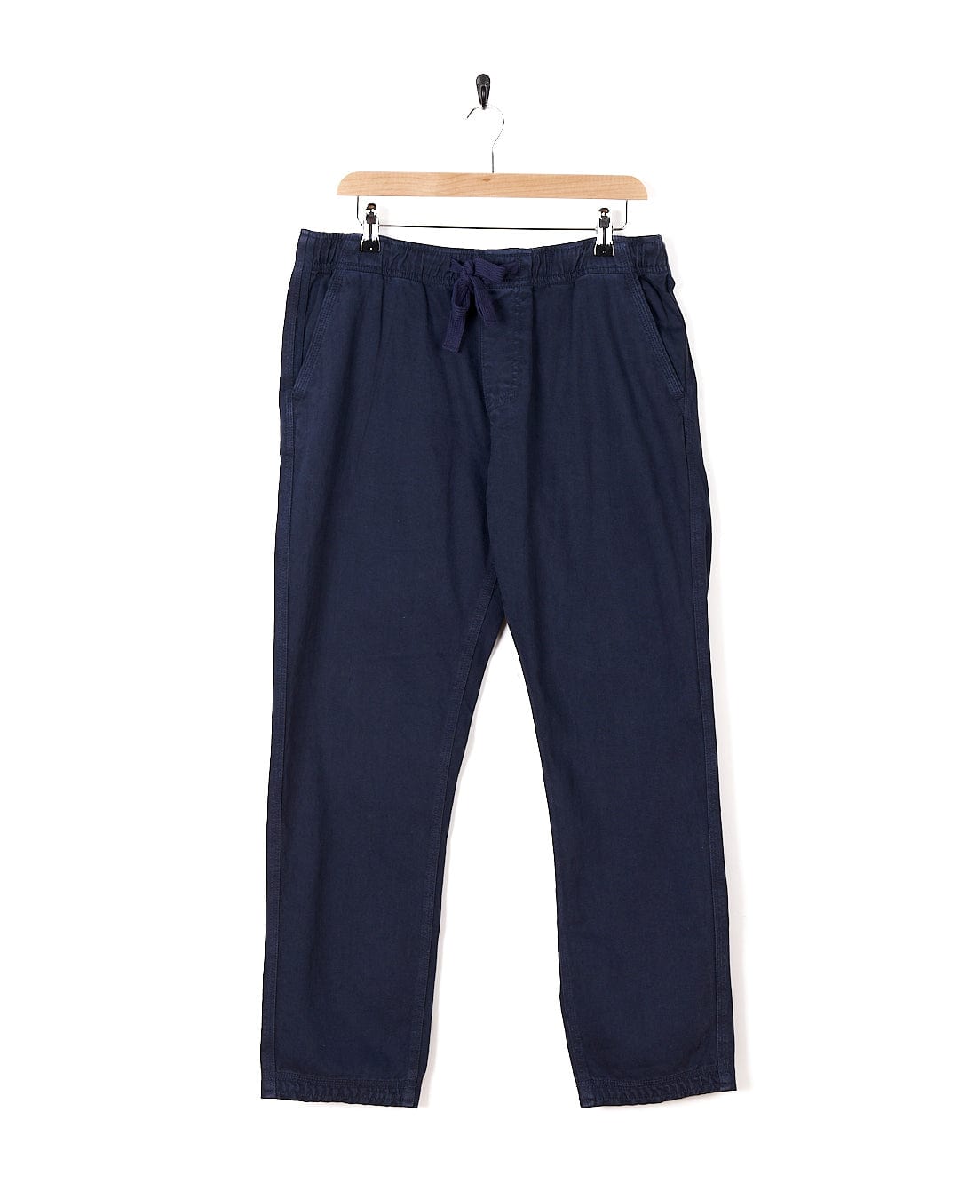 Meddon - Mens Twill Trouser - Navy