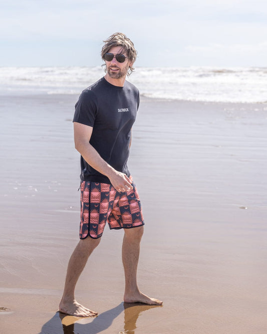 Equinox - Mens Boardshorts - Grey