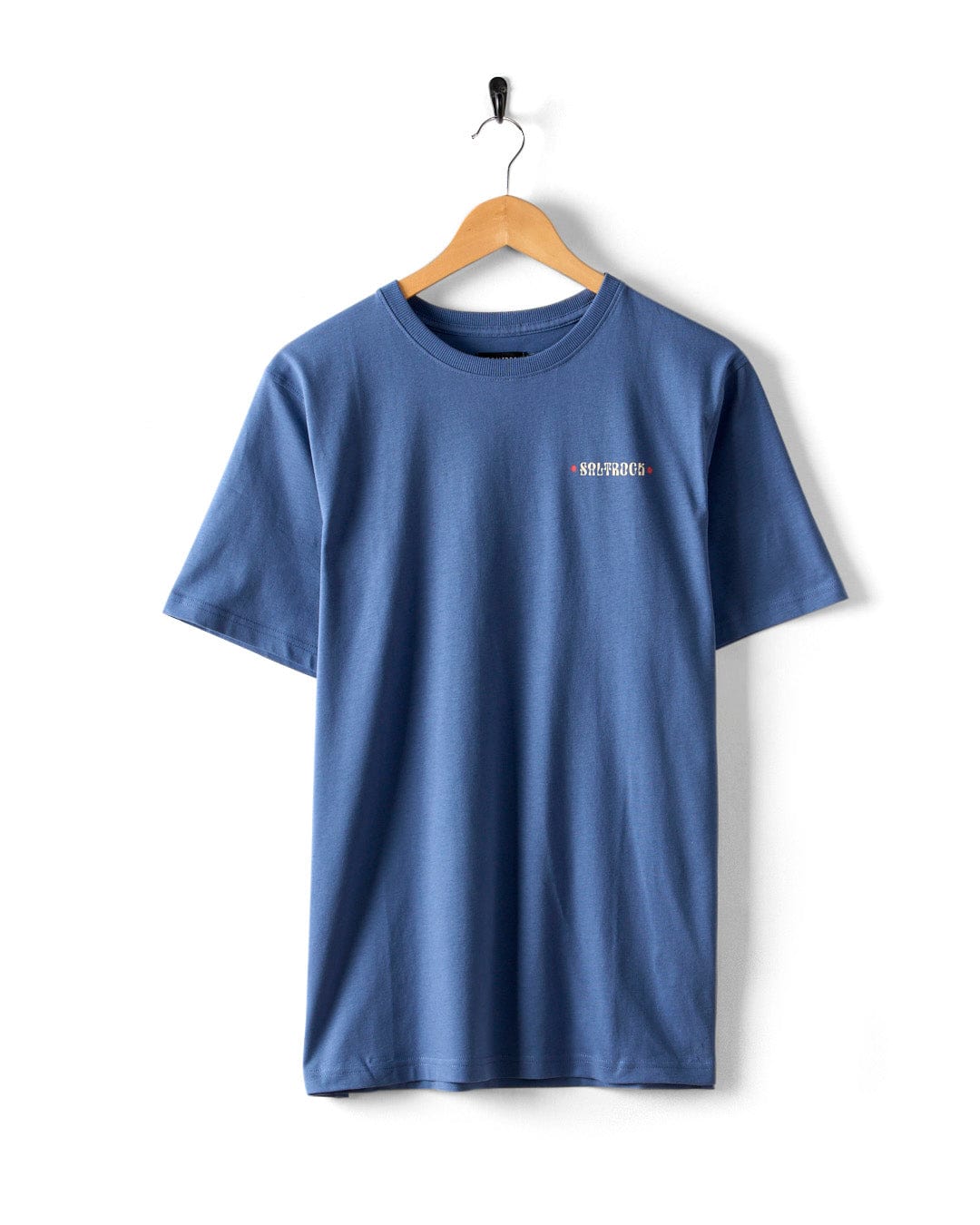 Rebalance - Mens T-Shirt - Blue