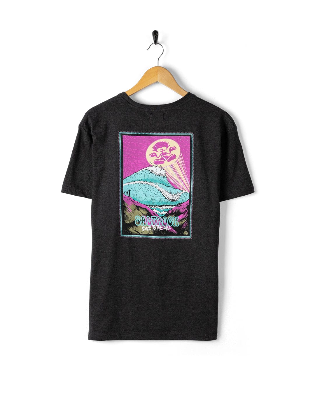 Tok Call - Mens T-Shirt - Black