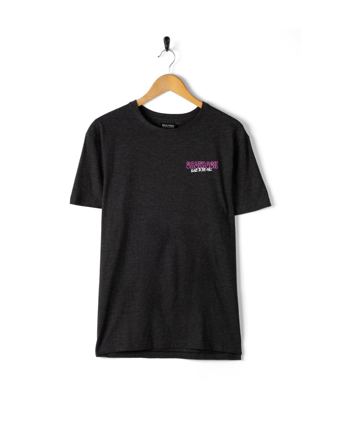 Tok Call - Mens T-Shirt - Black