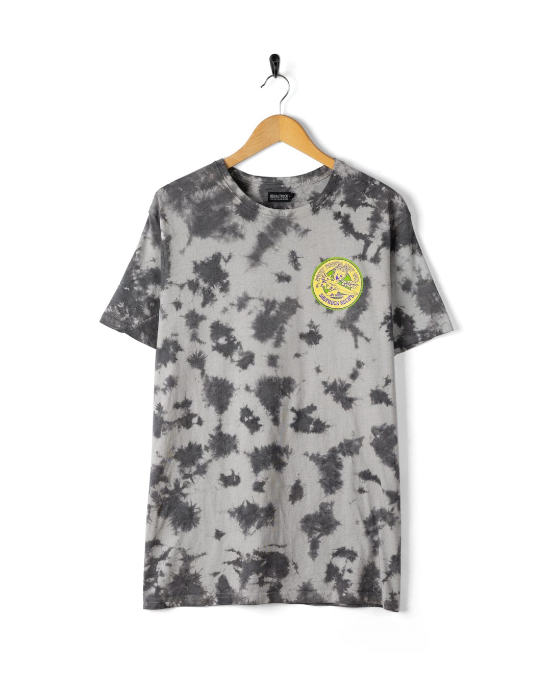 Sticky Fingers - Mens T-Shirt - Grey