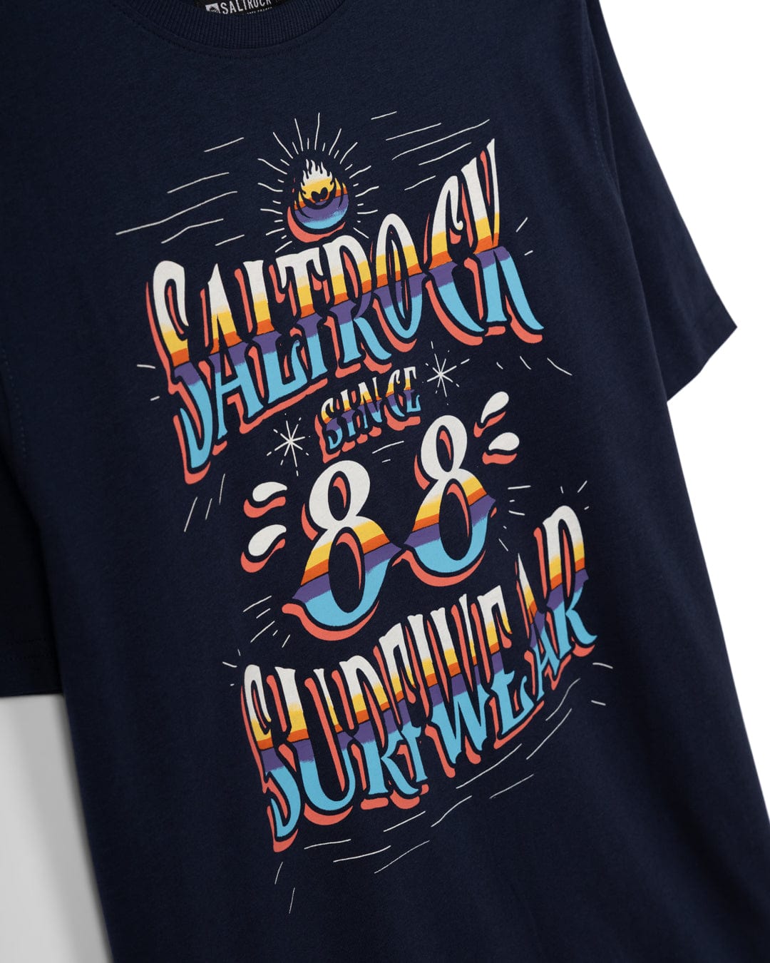 Mex Logo - Mens T-Shirt - Blue