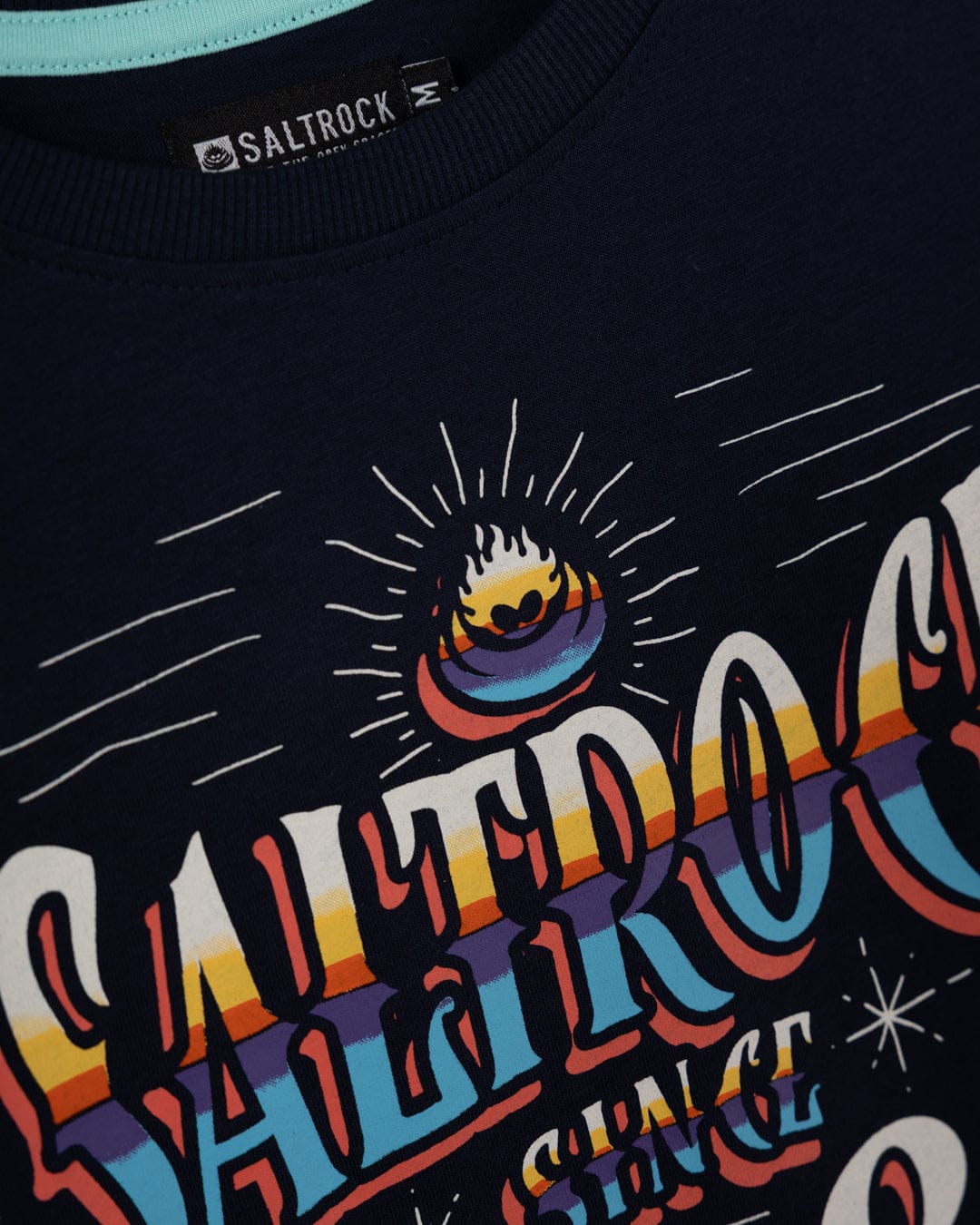 Mex Logo - Mens T-Shirt - Blue