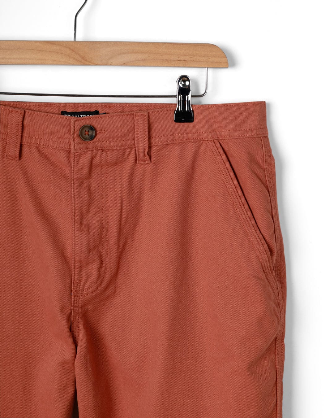 Sennen - Mens Chino Short - Orange