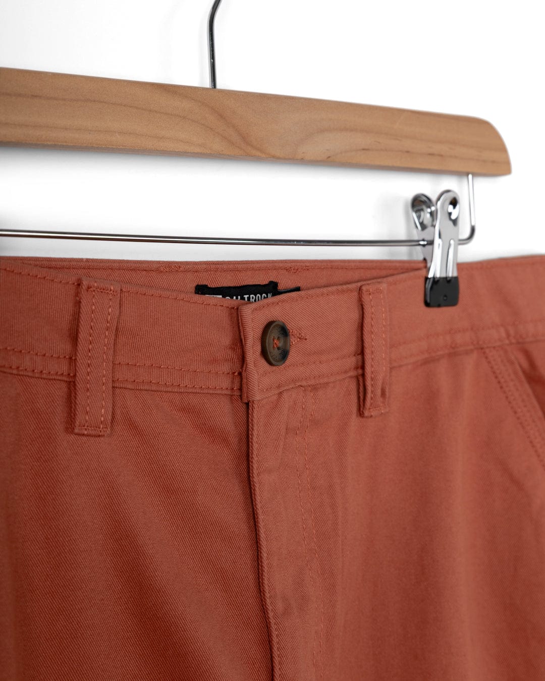 Sennen - Mens Chino Short - Orange
