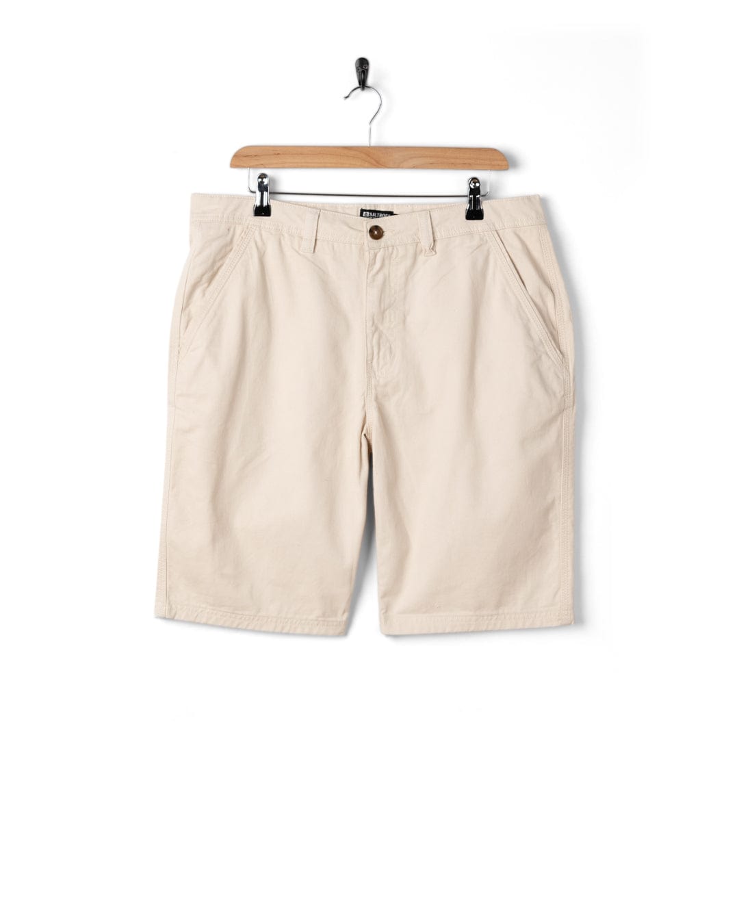 Sennen - Mens Chino Short - Cream
